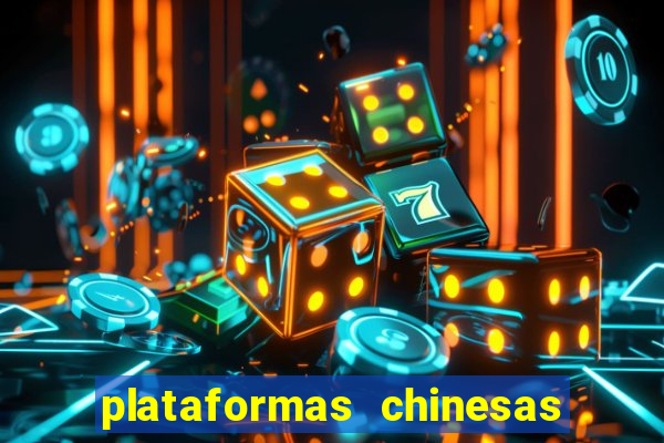 plataformas chinesas de jogos